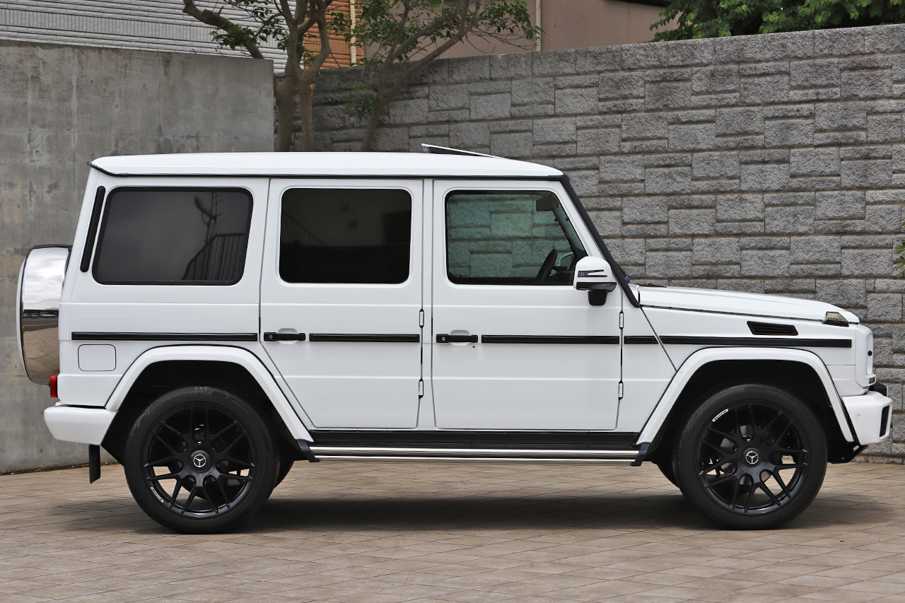 2018 Mercedes-Benz G CLASS 