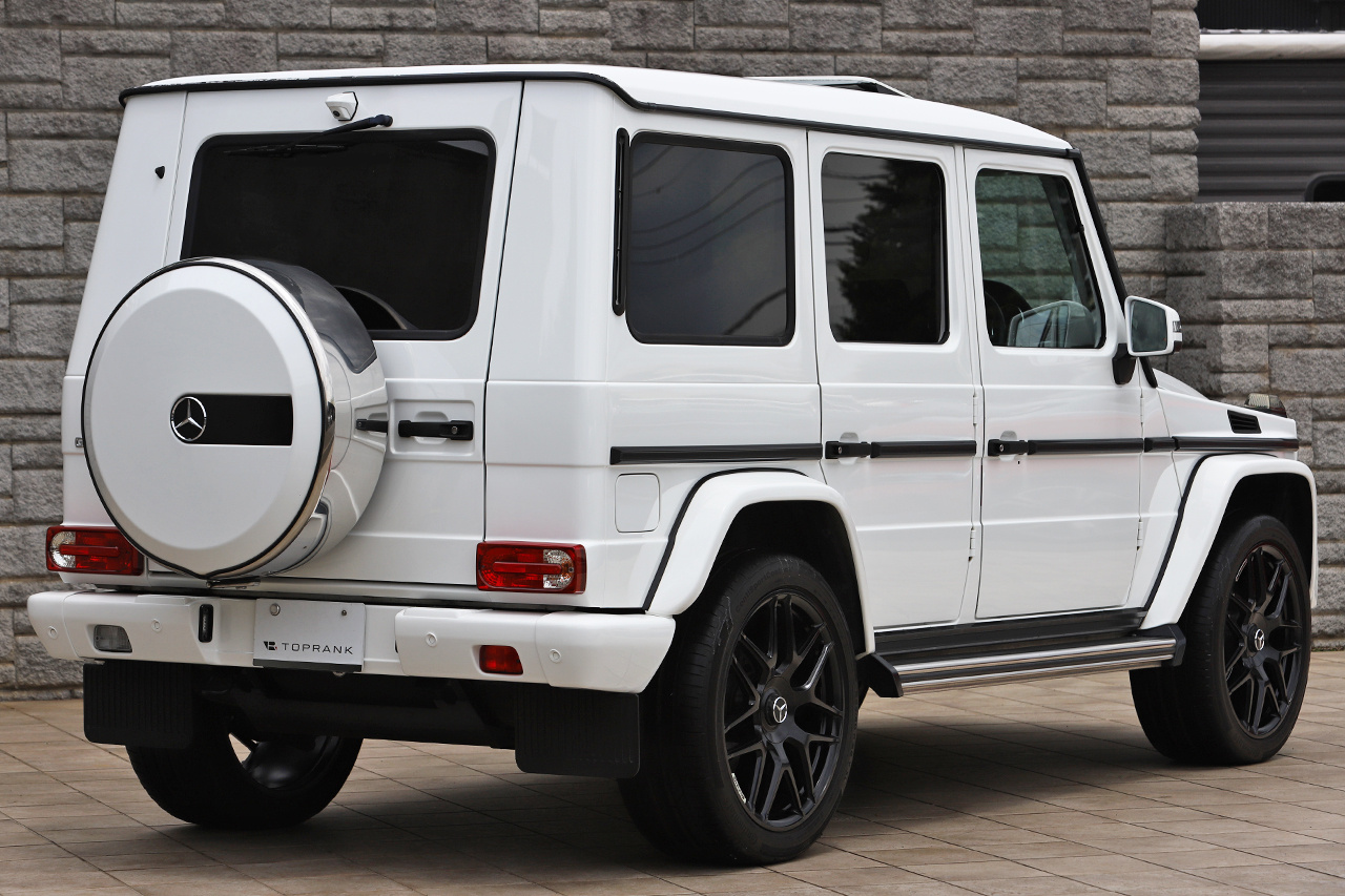 2018 Mercedes-Benz G CLASS 