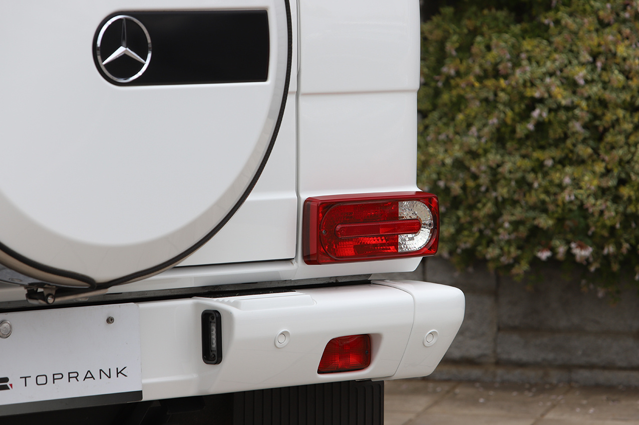2018 Mercedes-Benz G CLASS 