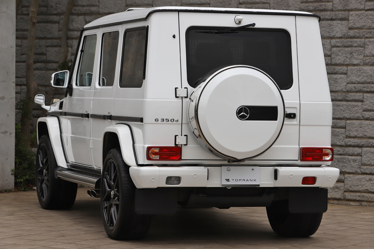 2018 Mercedes-Benz G CLASS 