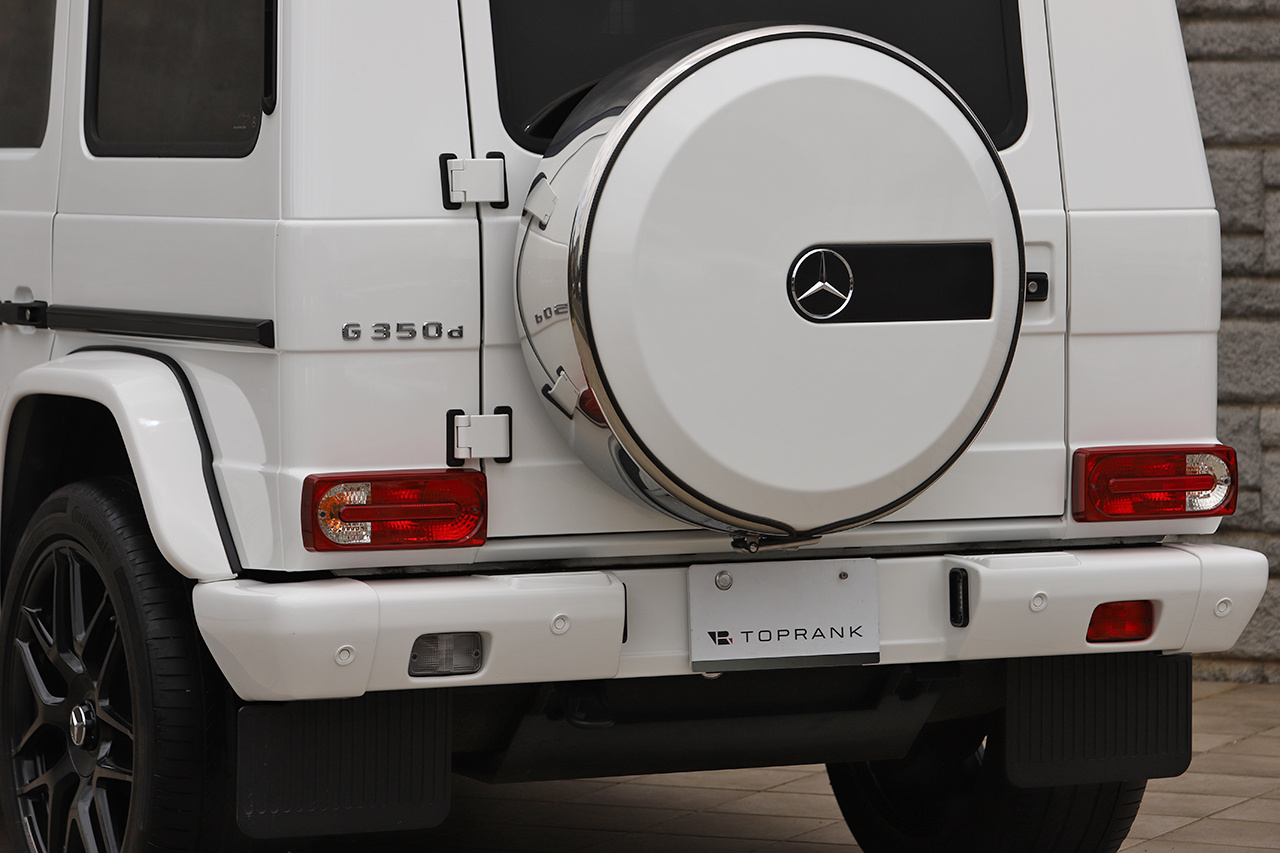 2018 Mercedes-Benz G CLASS 