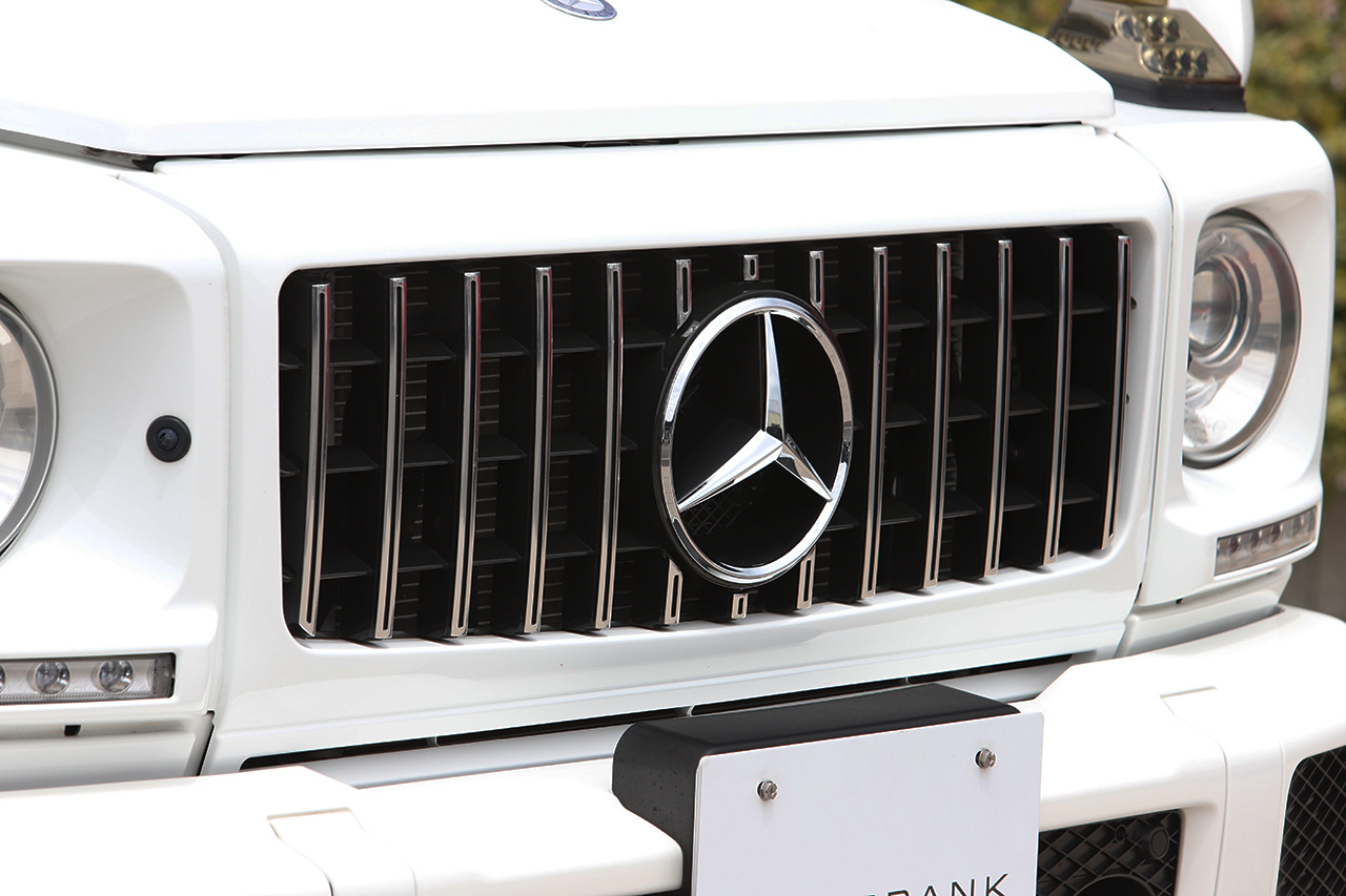 2018 Mercedes-Benz G CLASS 