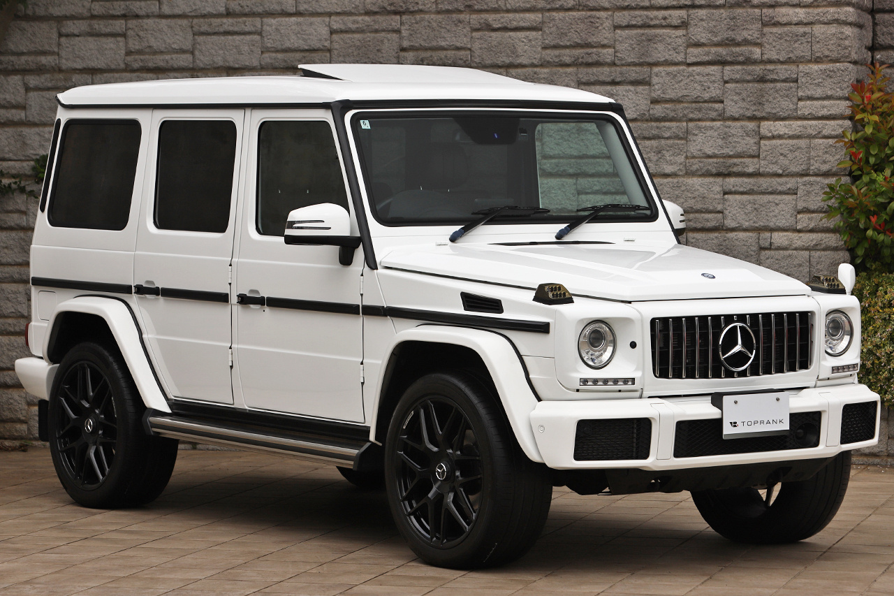 2018 Mercedes-Benz G CLASS 
