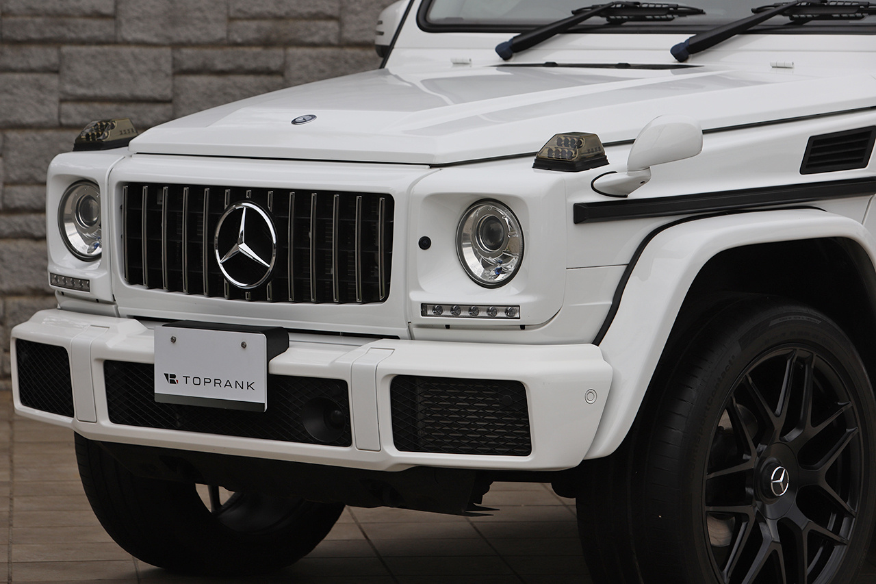 2018 Mercedes-Benz G CLASS 