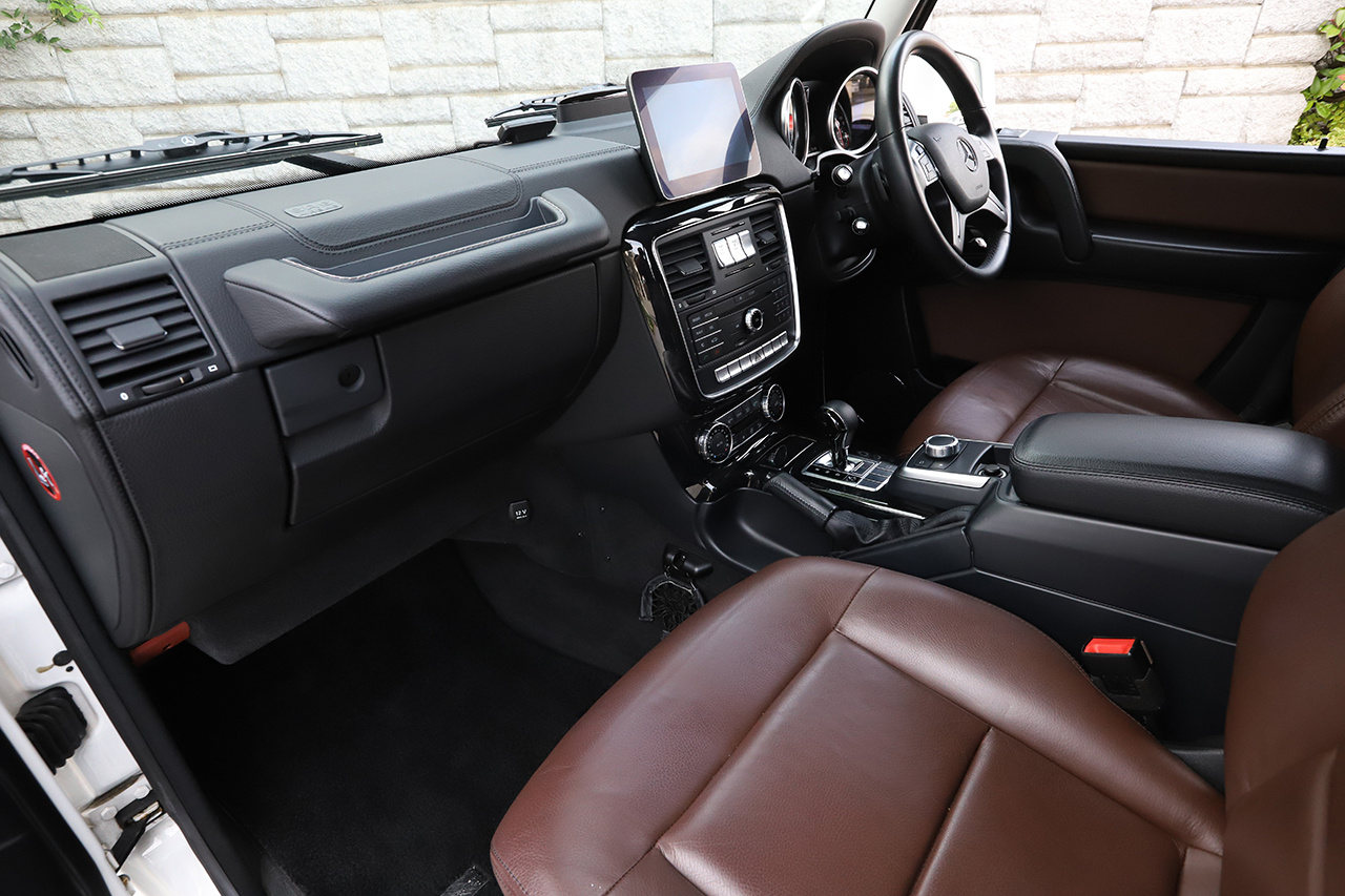 2018 Mercedes-Benz G CLASS 