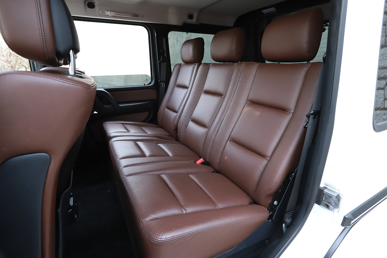 2018 Mercedes-Benz G CLASS 