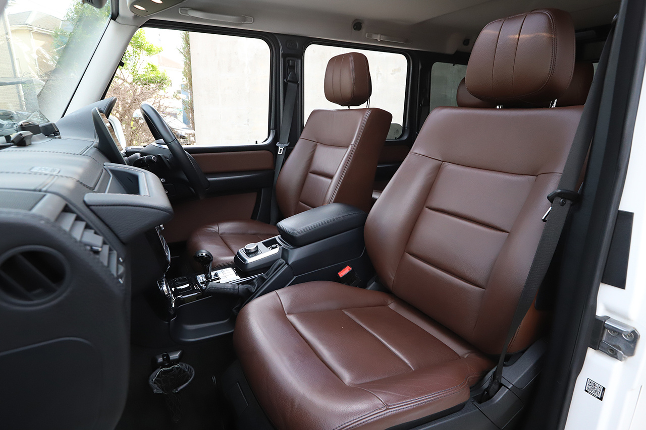 2018 Mercedes-Benz G CLASS 
