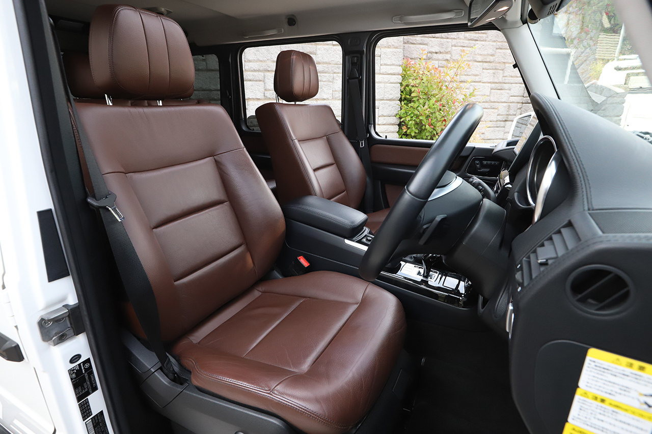 2018 Mercedes-Benz G CLASS 