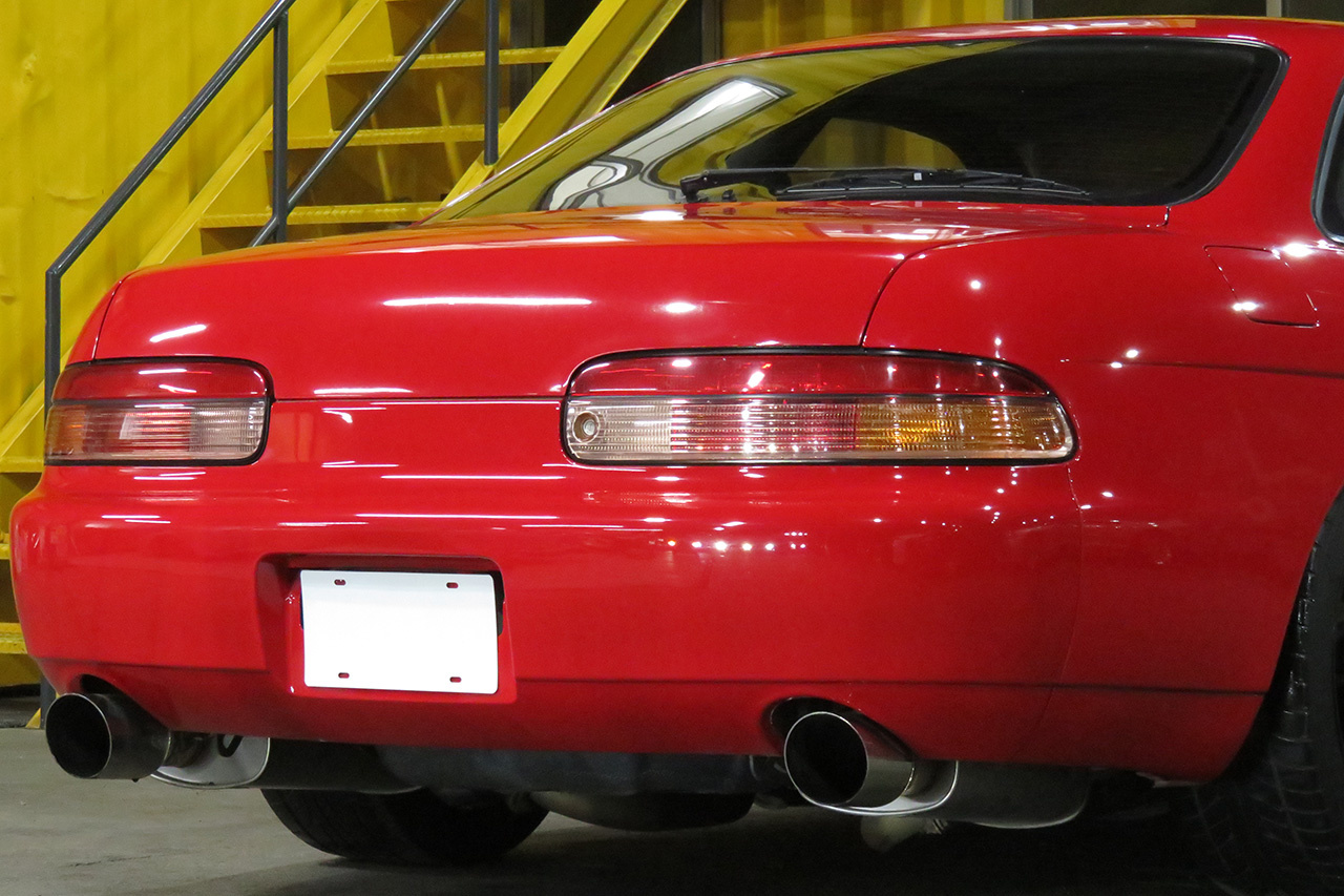 1995 Toyota SOARER GTT (GT TURBO TYPE) ENKEI 18 inch