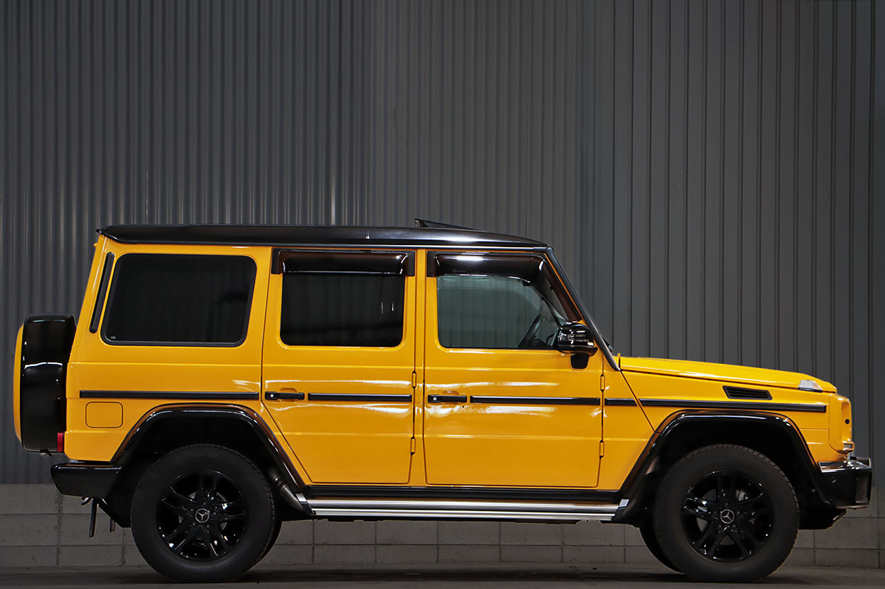2018 Mercedes-Benz G CLASS 