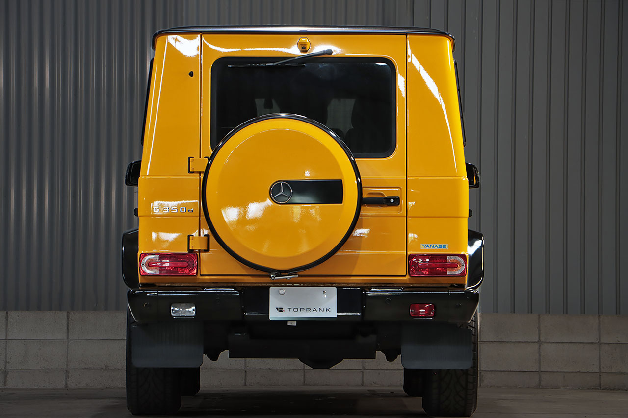 2018 Mercedes-Benz G CLASS 