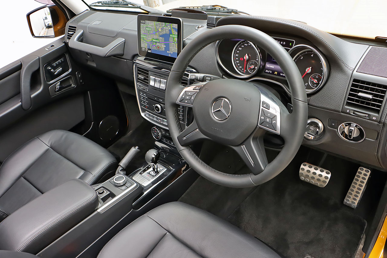 2018 Mercedes-Benz G CLASS 