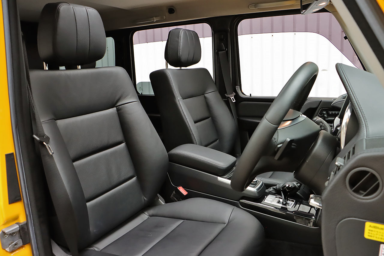2018 Mercedes-Benz G CLASS 