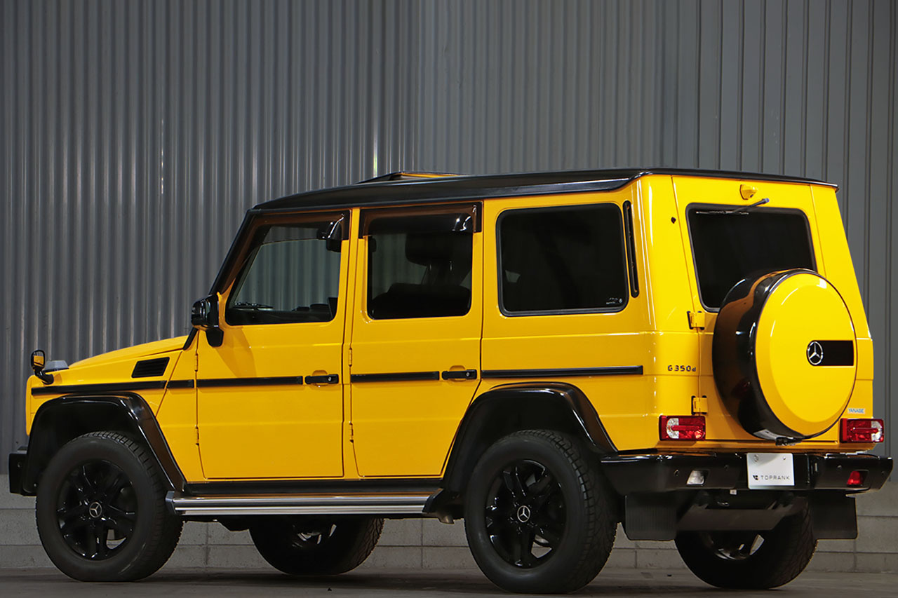 2018 Mercedes-Benz G CLASS 