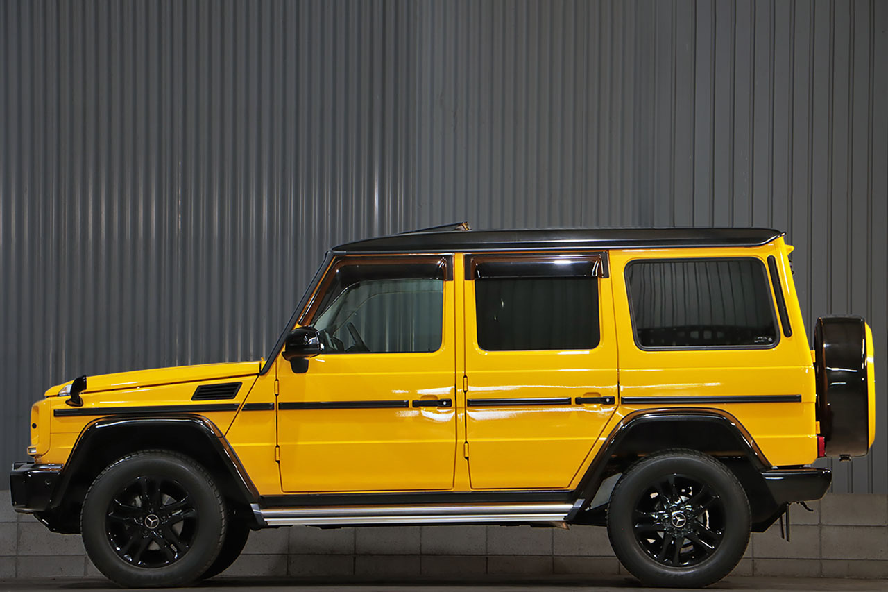 2018 Mercedes-Benz G CLASS 