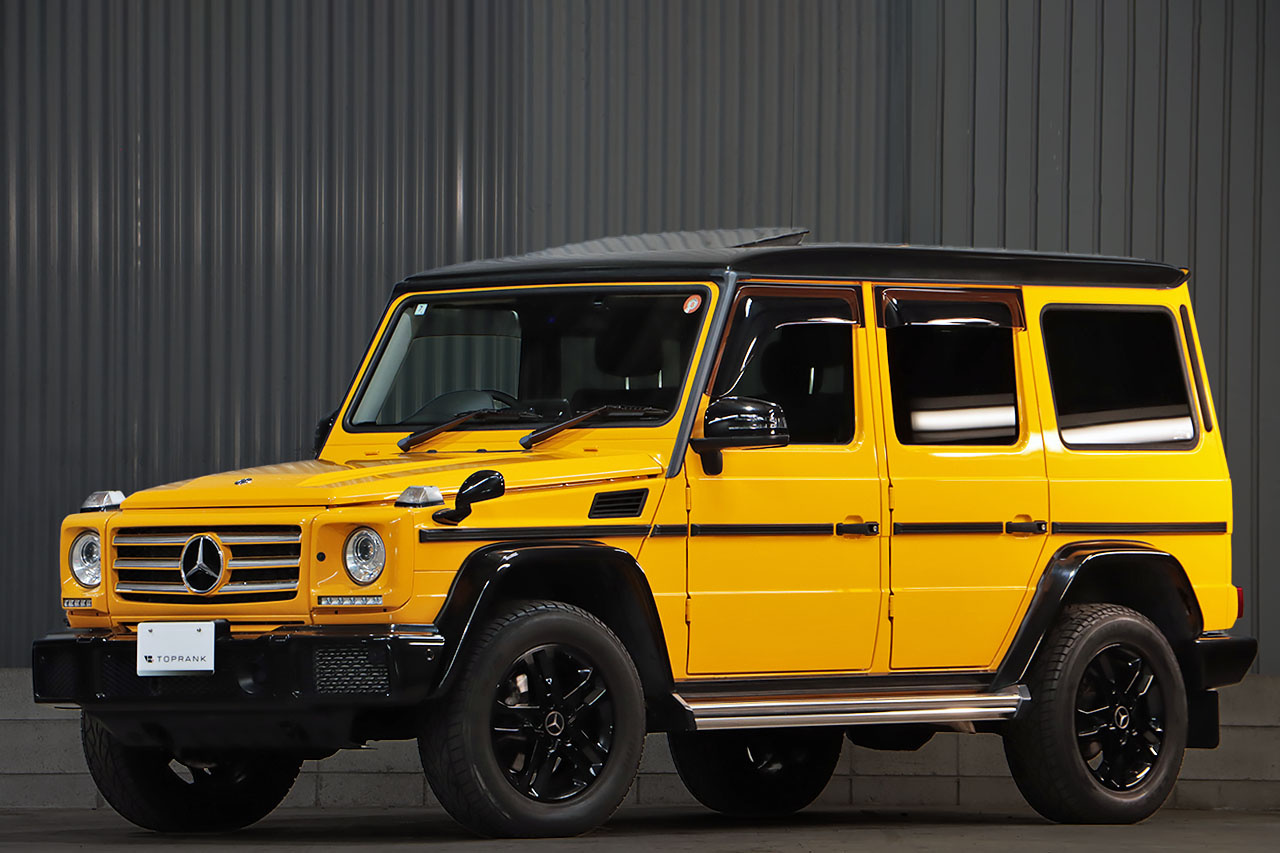 2018 Mercedes-Benz G CLASS 