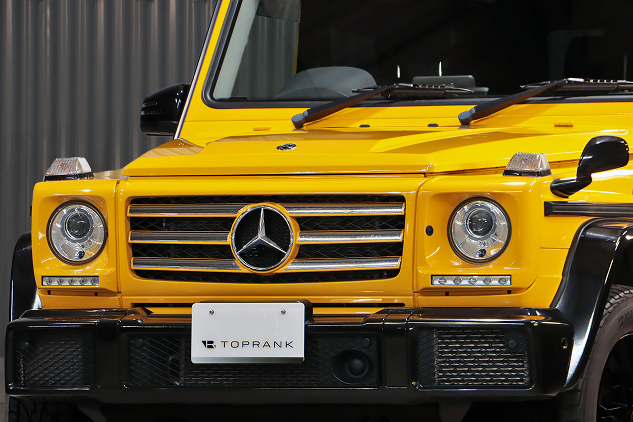 2018 Mercedes-Benz G CLASS 