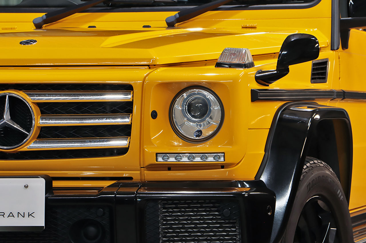 2018 Mercedes-Benz G CLASS 