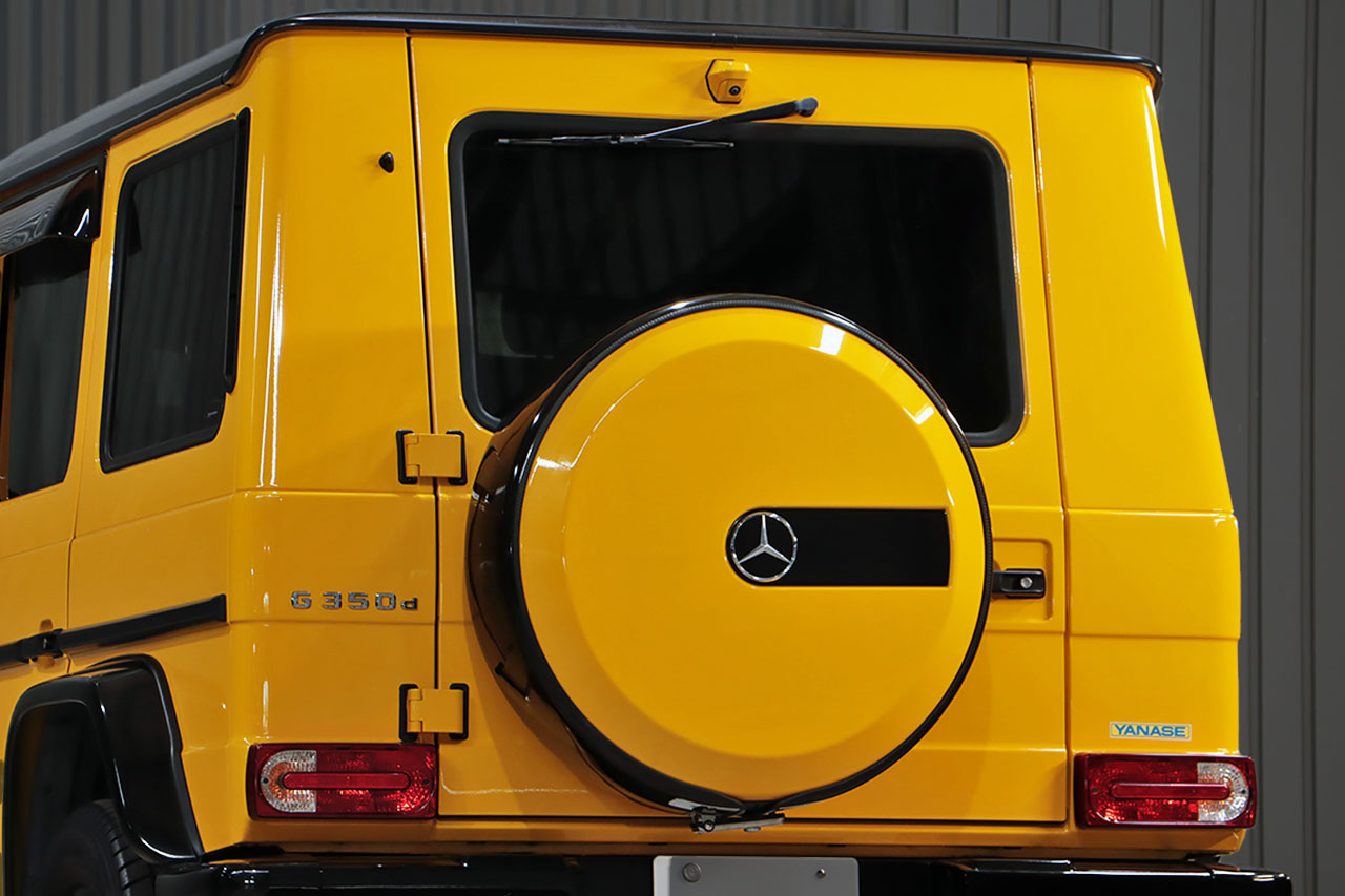 2018 Mercedes-Benz G CLASS 