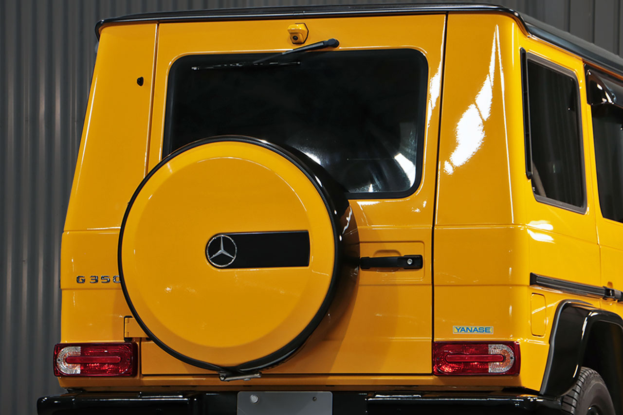 2018 Mercedes-Benz G CLASS 