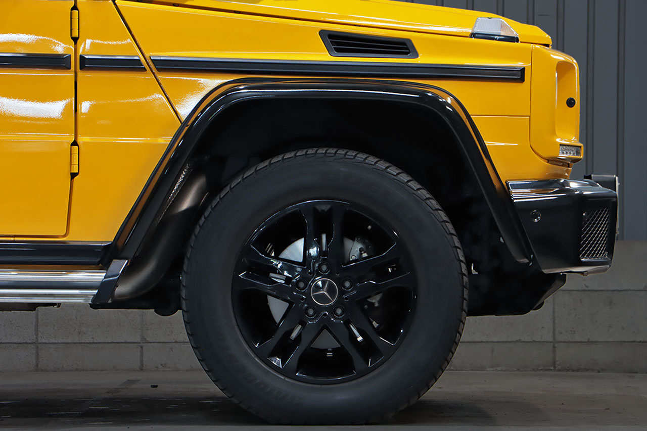 2018 Mercedes-Benz G CLASS 