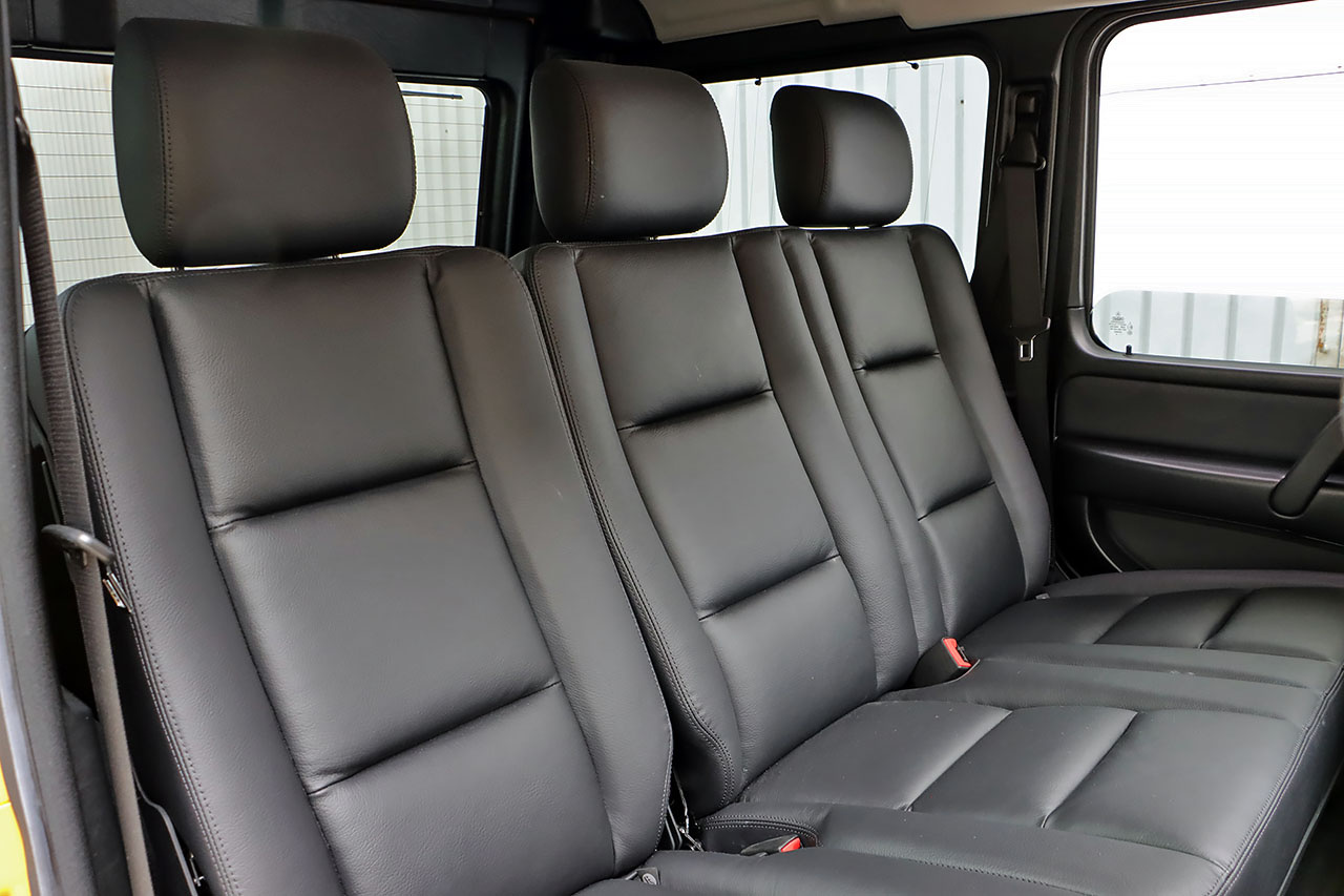 2018 Mercedes-Benz G CLASS 