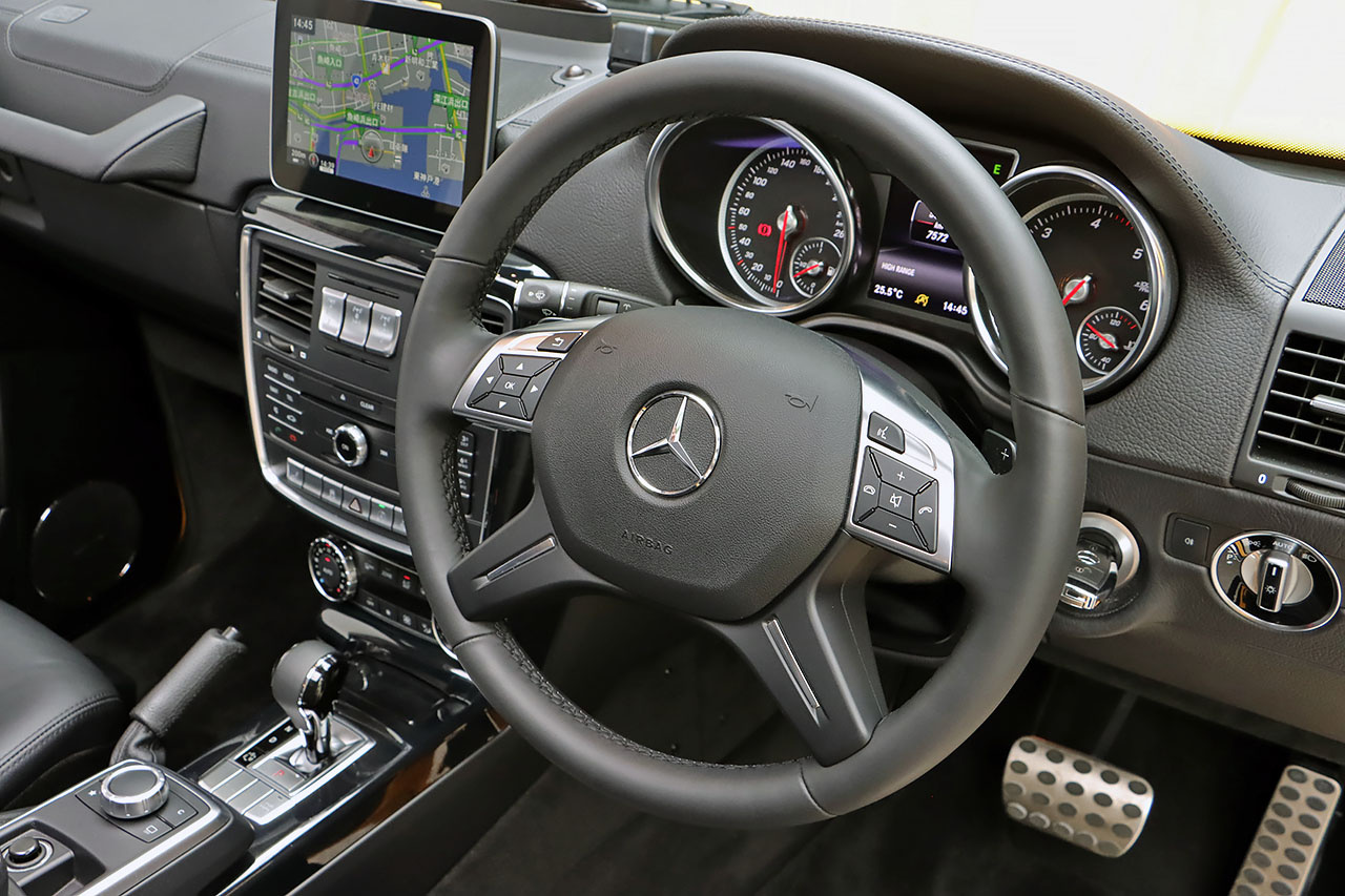 2018 Mercedes-Benz G CLASS 