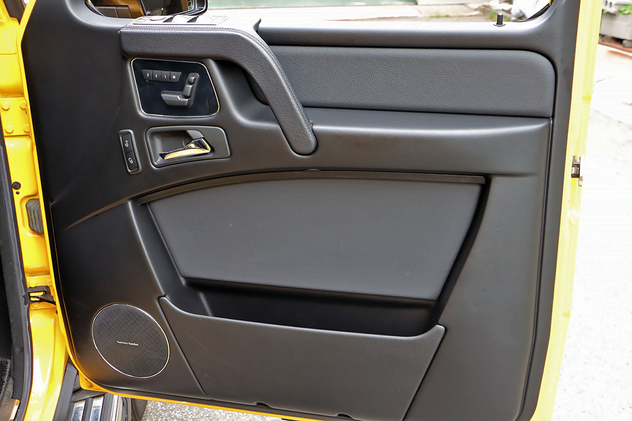 2018 Mercedes-Benz G CLASS 