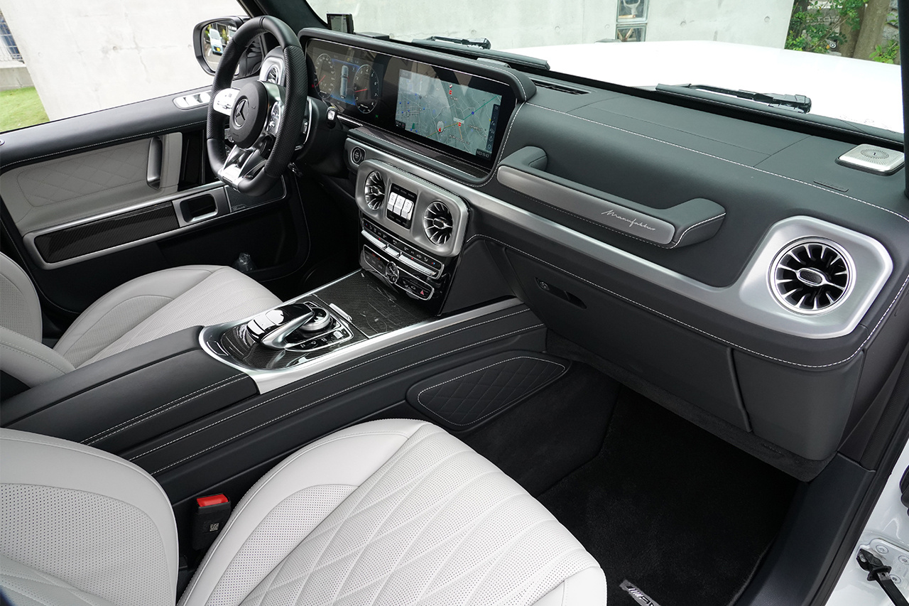 2023 Mercedes-AMG G CLASS 