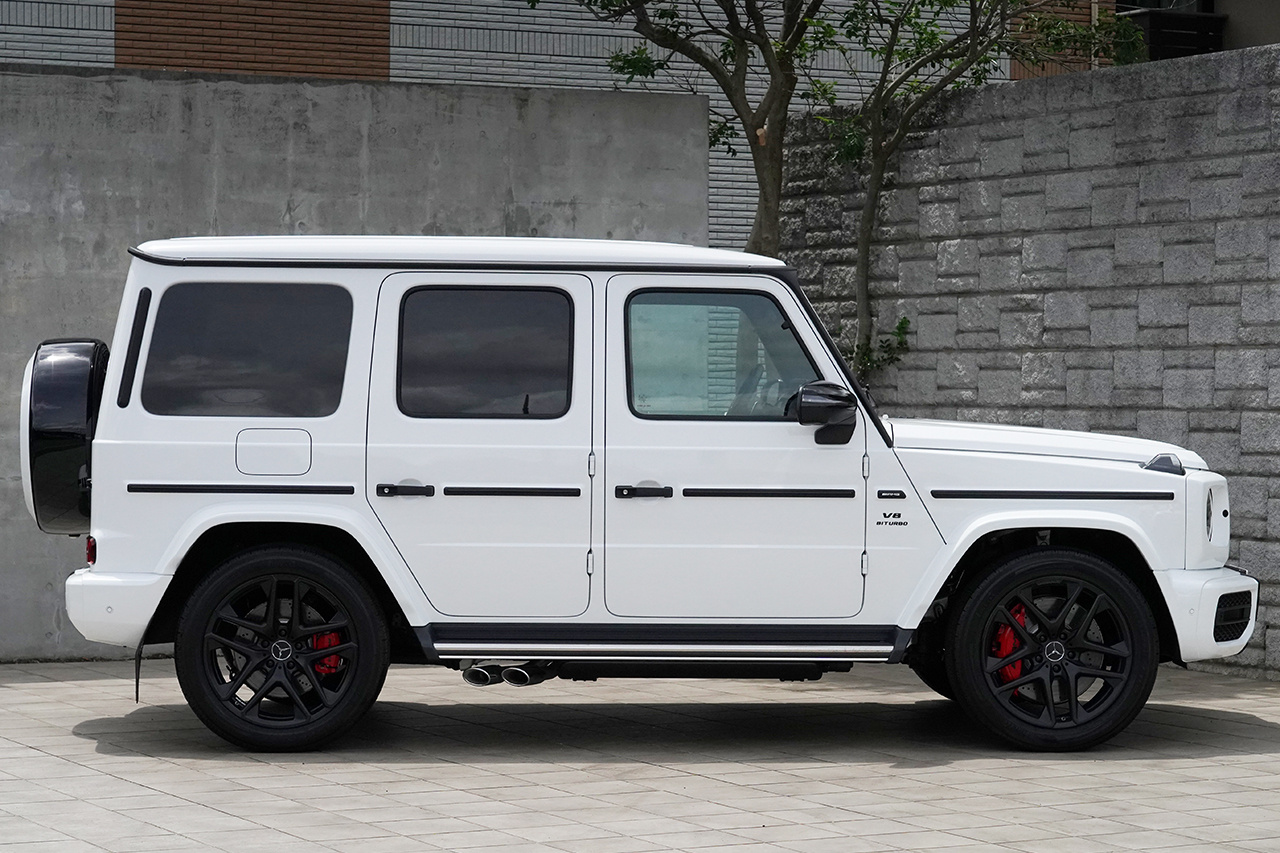2023 Mercedes-AMG G CLASS 