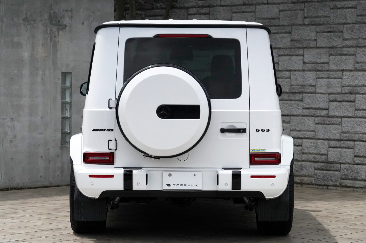 2023 Mercedes-AMG G CLASS 