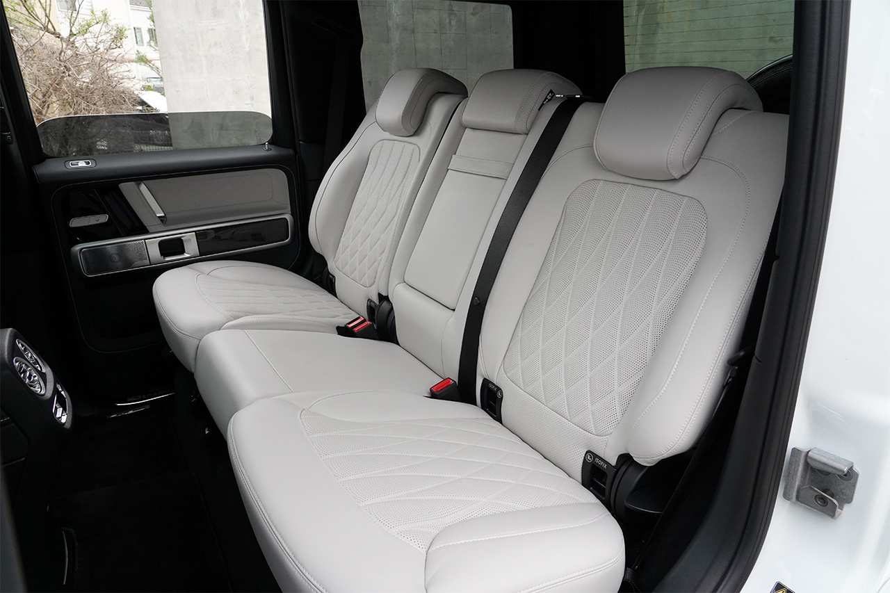 2023 Mercedes-AMG G CLASS 
