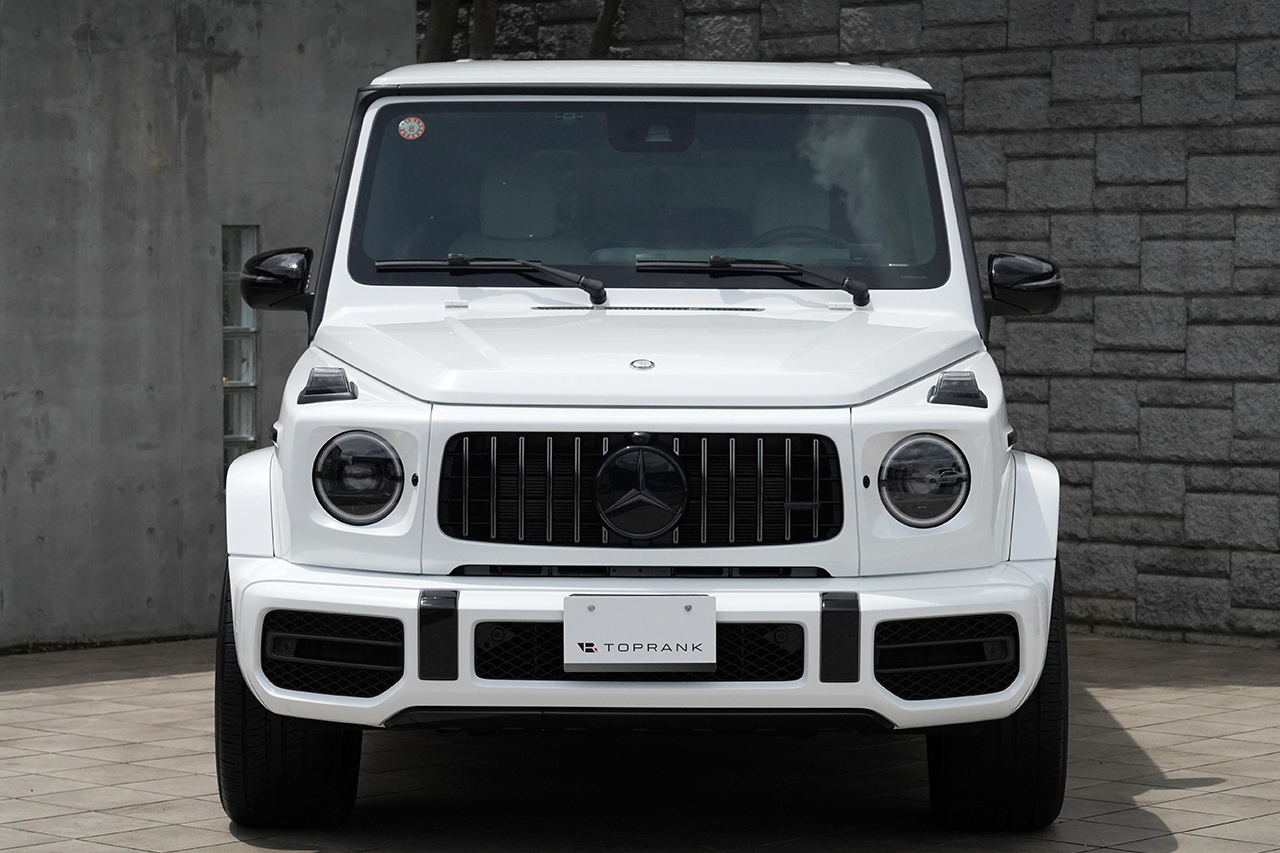 2023 Mercedes-AMG G CLASS 