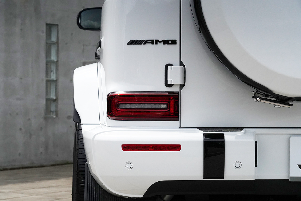 2023 Mercedes-AMG G CLASS 