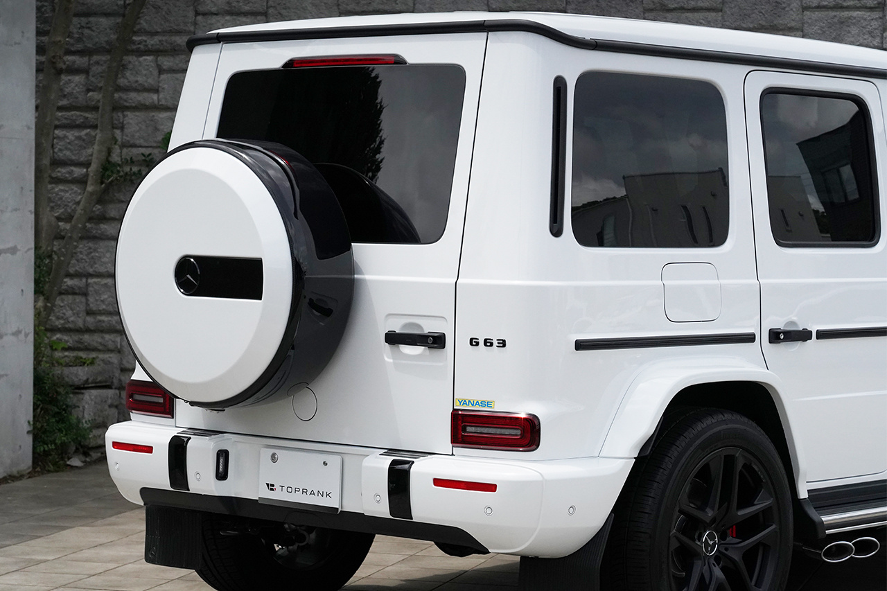 2023 Mercedes-AMG G CLASS 