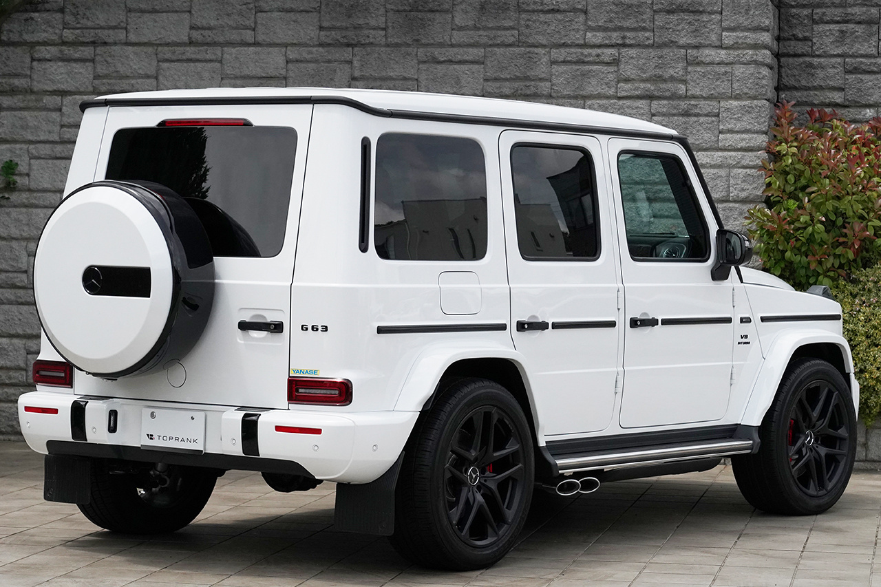 2023 Mercedes-AMG G CLASS 