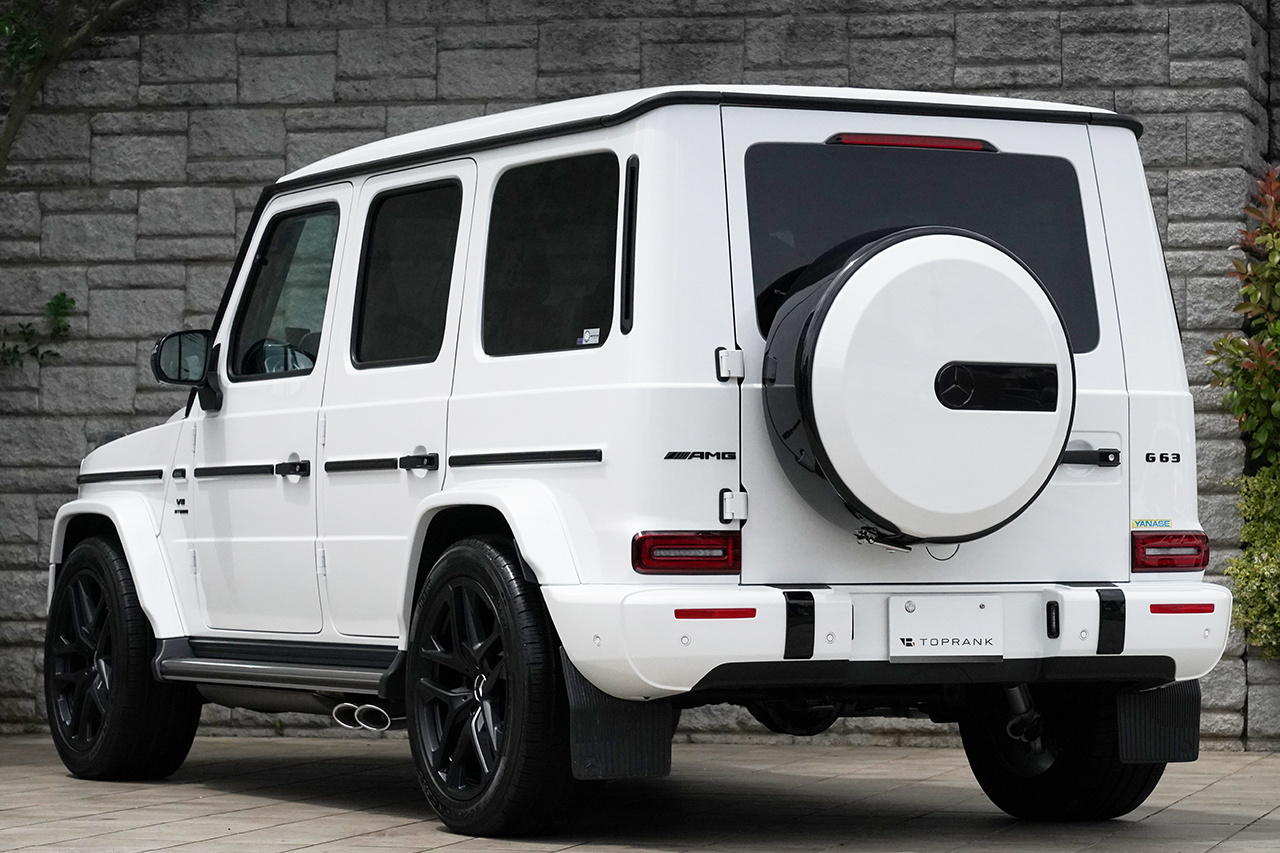 2023 Mercedes-AMG G CLASS 