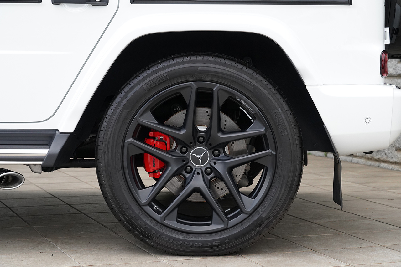 2023 Mercedes-AMG G CLASS 