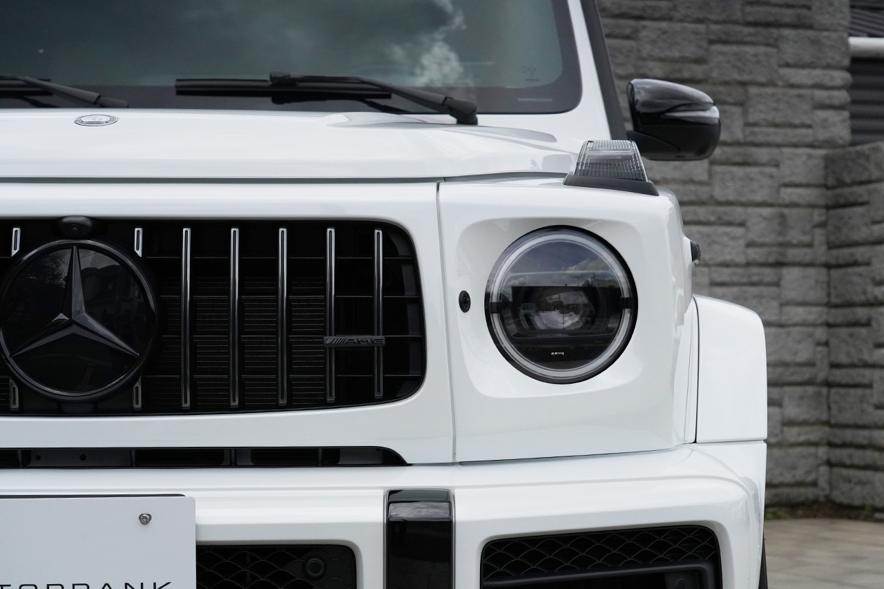 2023 Mercedes-AMG G CLASS 