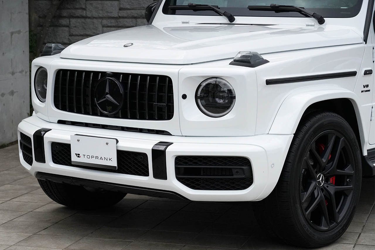 2023 Mercedes-AMG G CLASS 