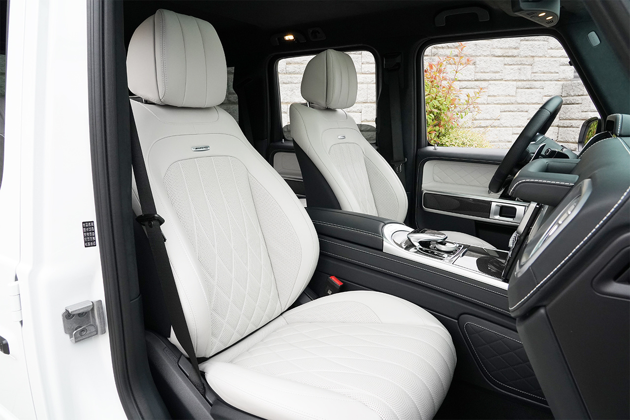 2023 Mercedes-AMG G CLASS 