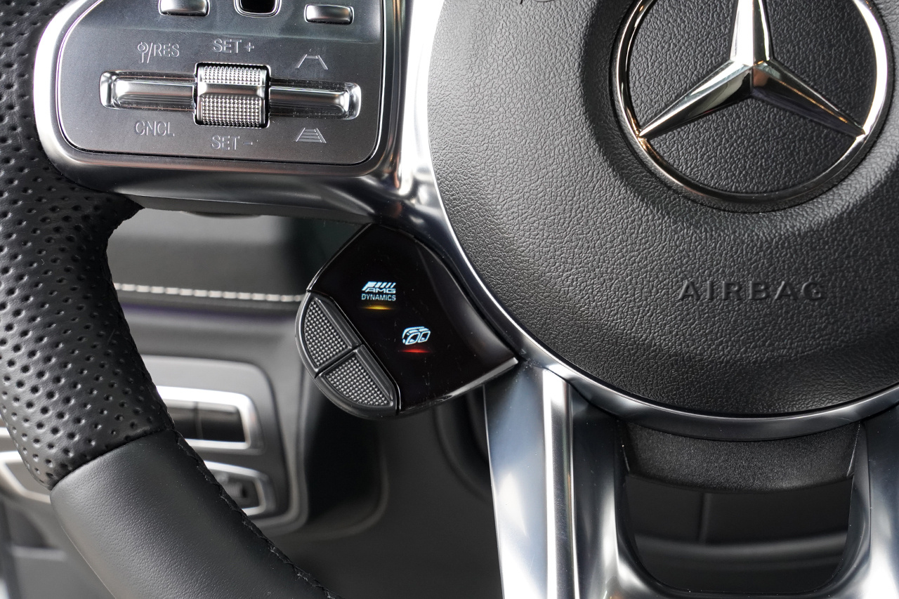 2023 Mercedes-AMG G CLASS 