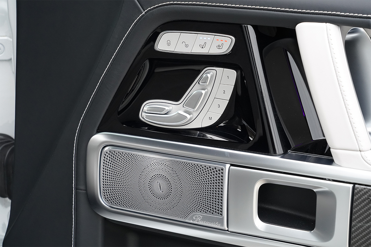 2023 Mercedes-AMG G CLASS 