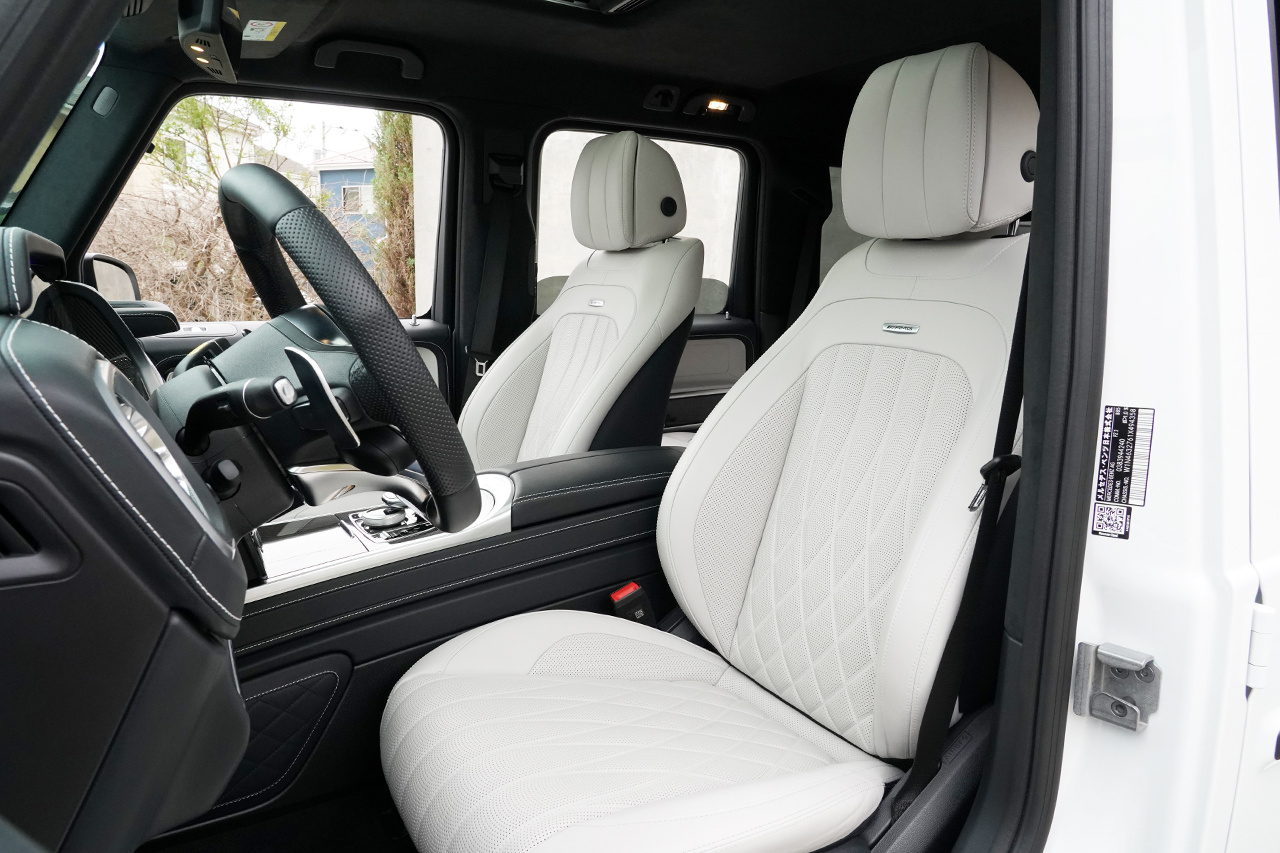 2023 Mercedes-AMG G CLASS 