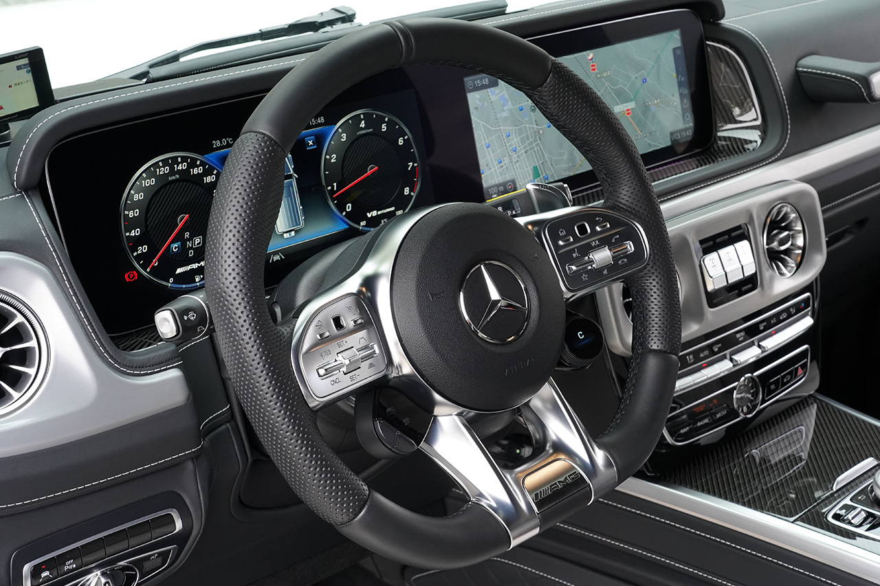 2023 Mercedes-AMG G CLASS 