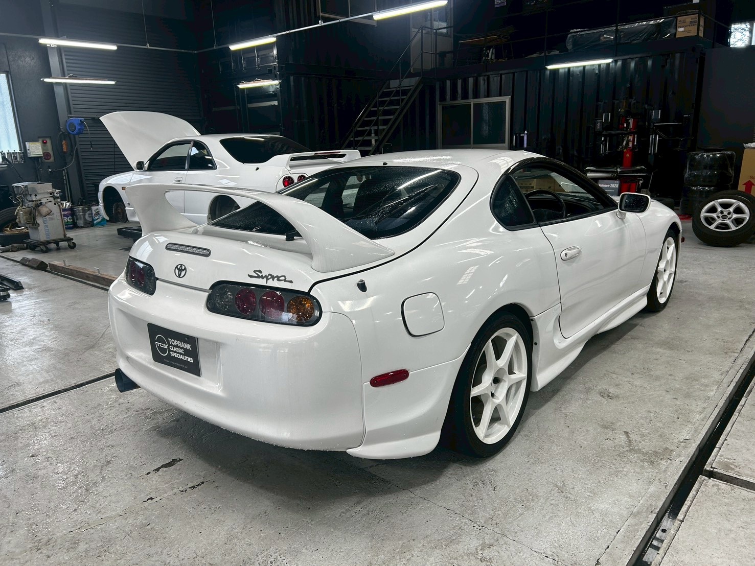 2002 Toyota SUPRA UP COMING INVENTORY, JZA80 MK4 Supra SZ