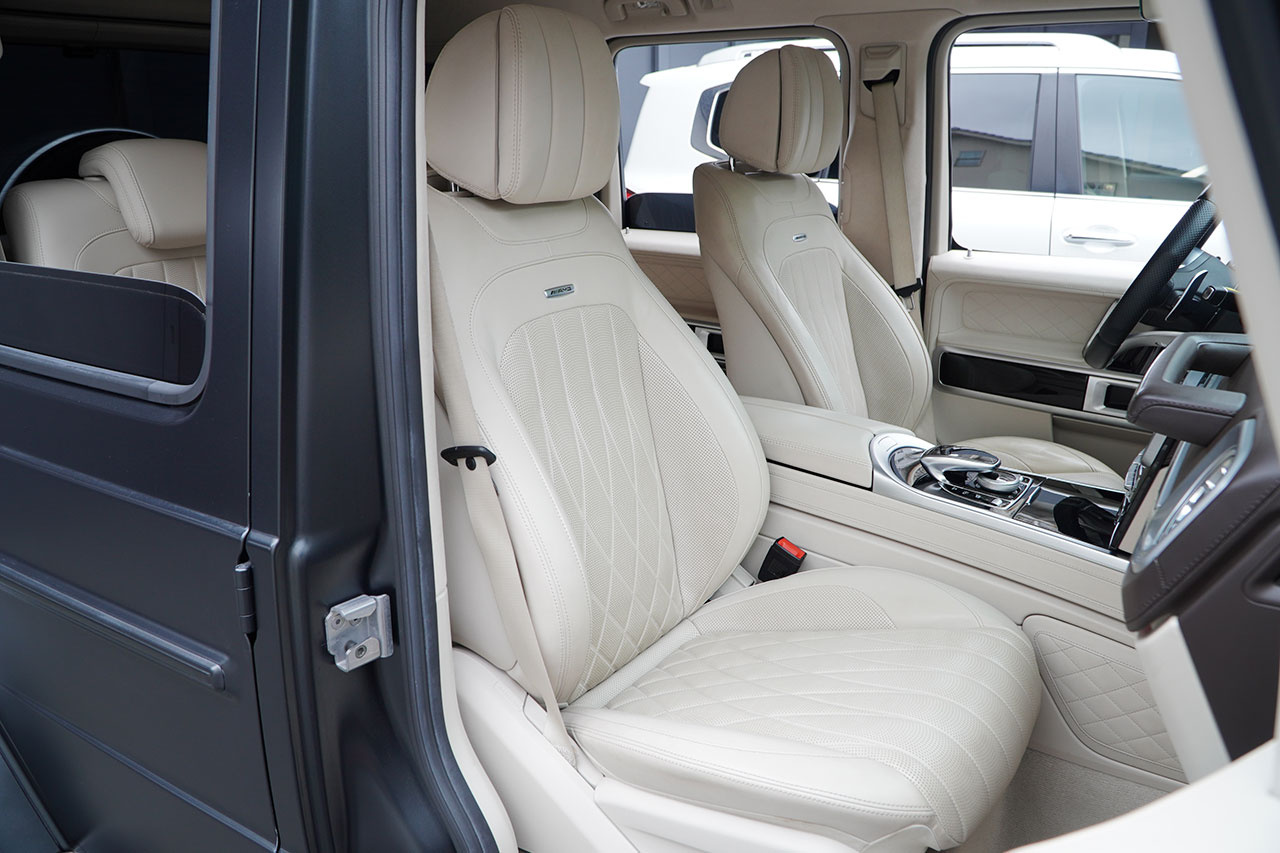 2019 Mercedes-AMG G CLASS 
