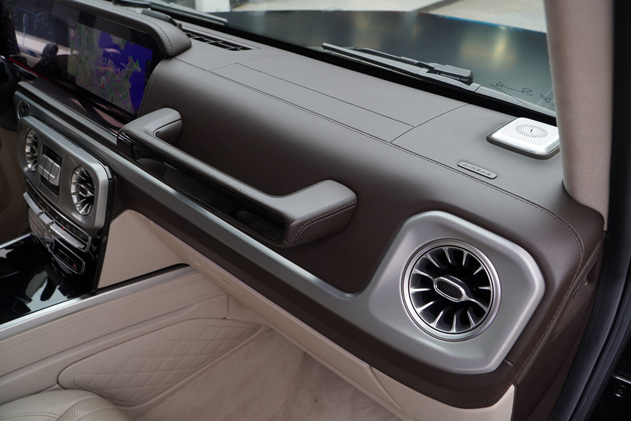 2019 Mercedes-AMG G CLASS 