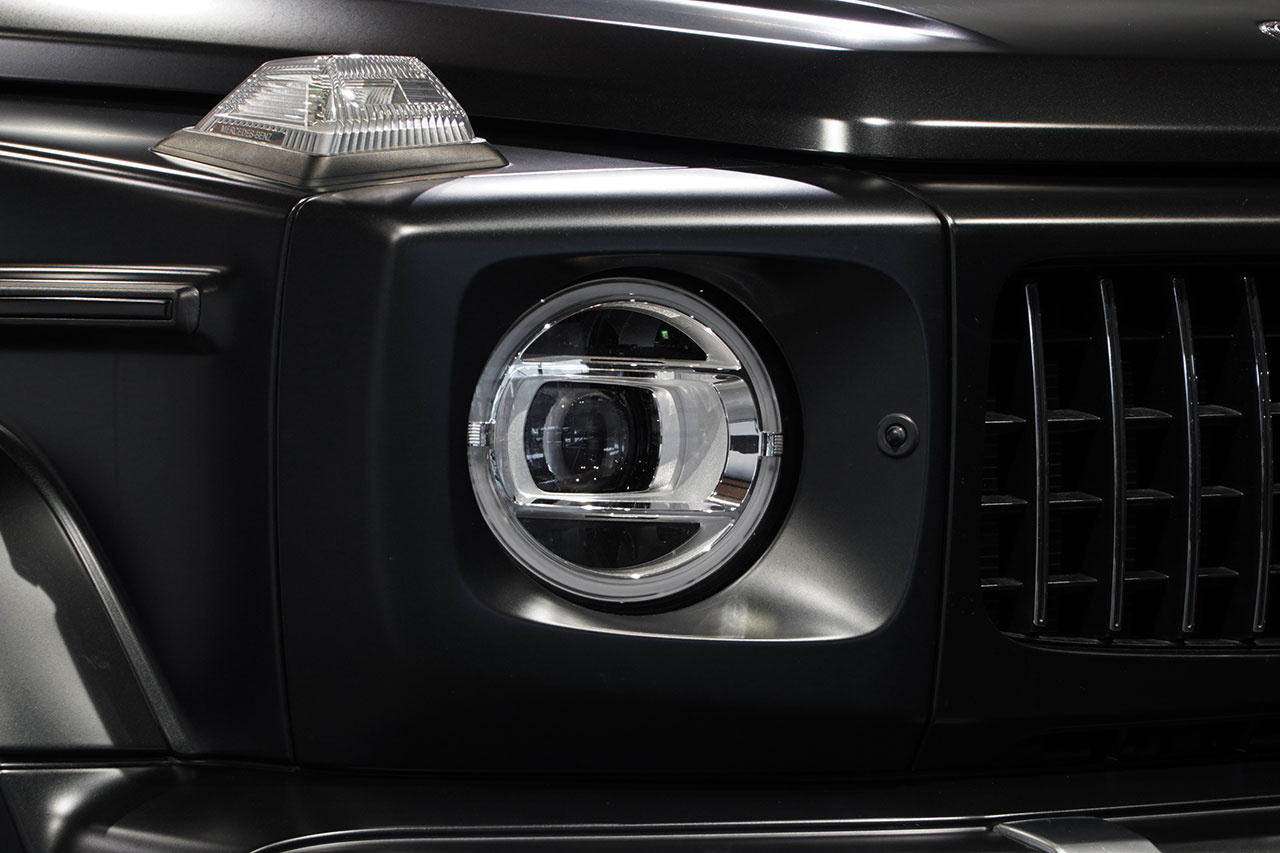 2019 Mercedes-AMG G CLASS 