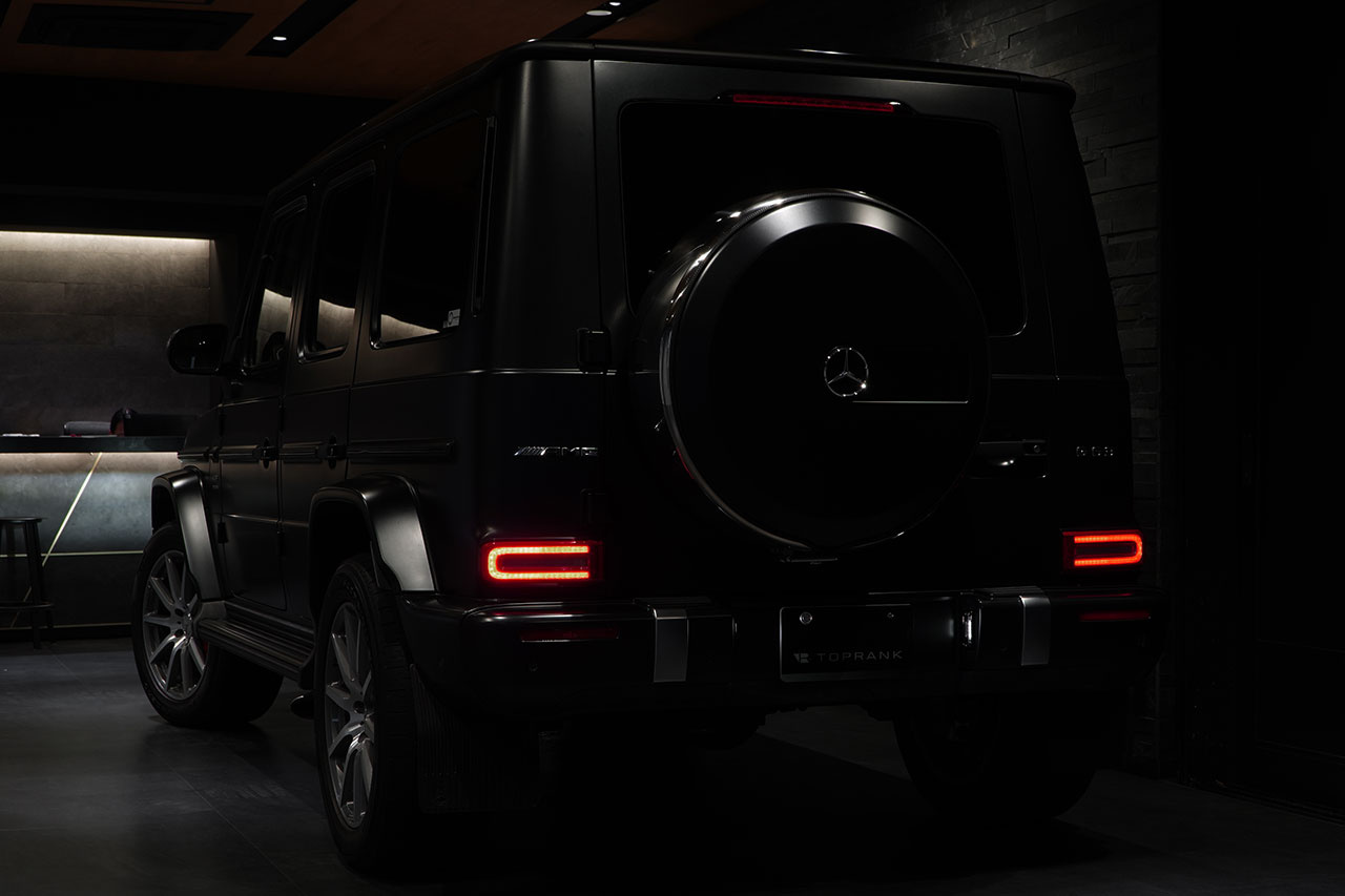 2019 Mercedes-AMG G CLASS 